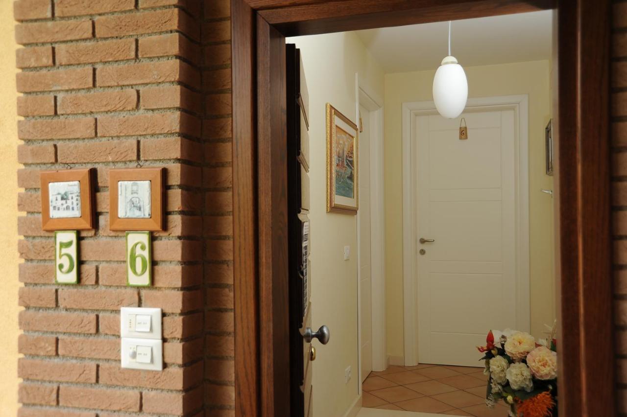 Affittacamere Fulé Fontecchio Esterno foto