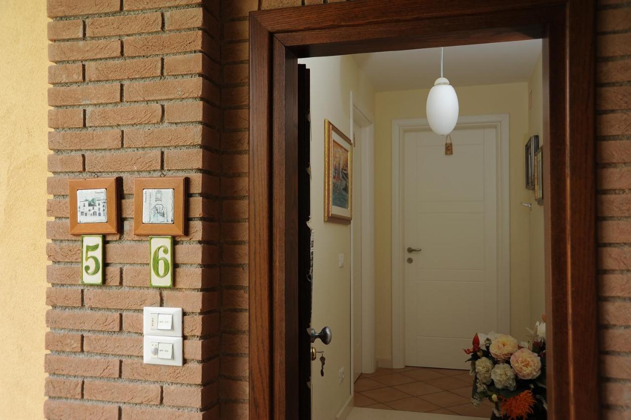 Affittacamere Fulé Fontecchio Esterno foto